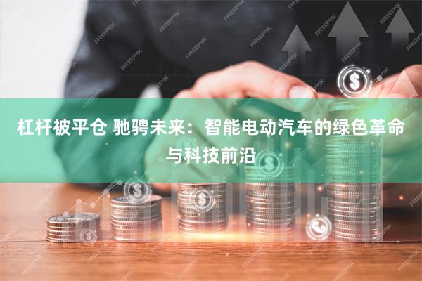 杠杆被平仓 驰骋未来：智能电动汽车的绿色革命与科技前沿